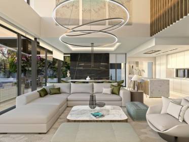 Nieuwbouw - Villa - Puerto Banús - Marbella, Puerto Banús