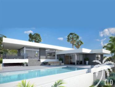 Nieuwbouw - Villa - Ráfol de Almúnia