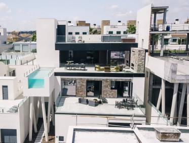 Nieuwbouw - Villa - Rojales - Altos De La Marquesa