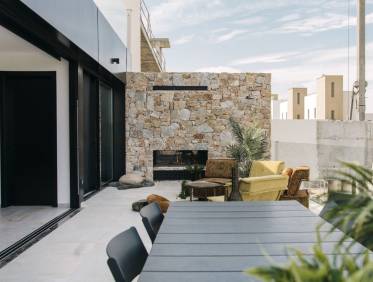 Nieuwbouw - Villa - Rojales - Altos De La Marquesa