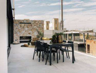 Nieuwbouw - Villa - Rojales - Altos De La Marquesa