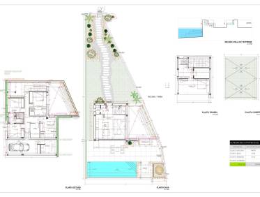 Nieuwbouw - Villa - Rojales - Altos De La Marquesa