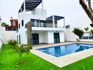 Nieuwbouw - Villa - Rojales - Ciudad Quesada