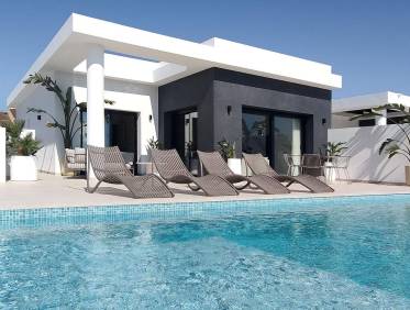 Nieuwbouw - Villa - Rojales - Ciudad Quesada