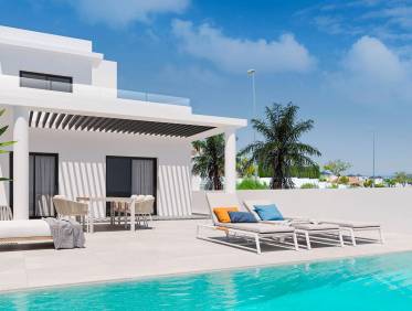 Nieuwbouw - Villa - Rojales - Ciudad Quesada