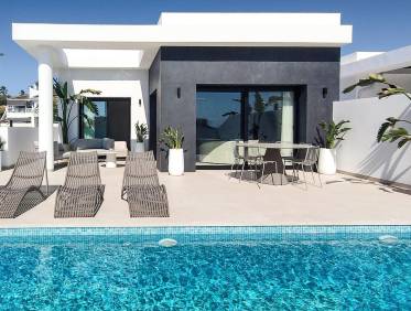 Nieuwbouw - Villa - Rojales - Ciudad Quesada