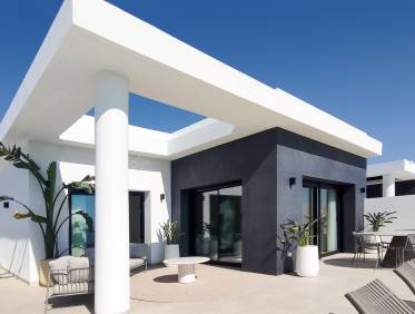 Nieuwbouw - Villa - Rojales - Ciudad Quesada