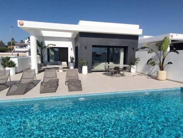 Nieuwbouw - Villa - Rojales - Ciudad Quesada