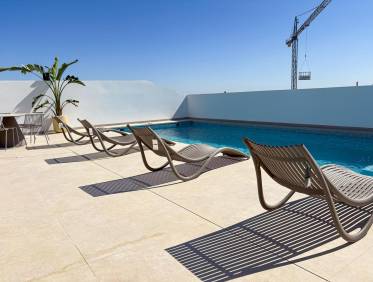 Nieuwbouw - Villa - Rojales - Ciudad Quesada