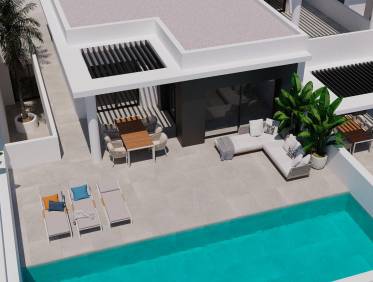 Nieuwbouw - Villa - Rojales - Ciudad Quesada