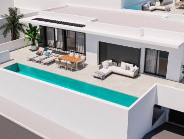 Nieuwbouw - Villa - Rojales - Ciudad Quesada