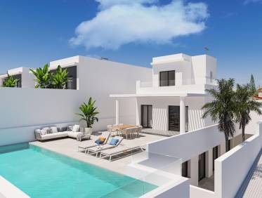 Nieuwbouw - Villa - Rojales - Ciudad Quesada