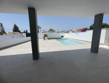 Nieuwbouw - Villa - Rojales - Ciudad Quesada