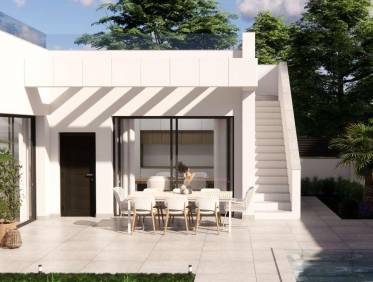 Nieuwbouw - Villa - Rojales - Ciudad Quesada