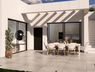 Nieuwbouw - Villa - Rojales - Ciudad Quesada