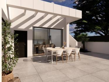 Nieuwbouw - Villa - Rojales - Ciudad Quesada