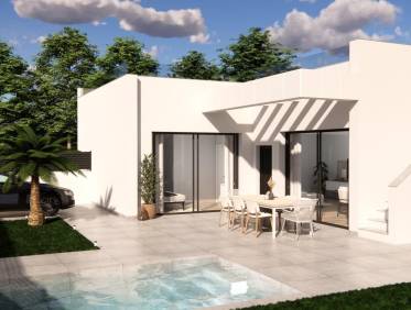 Nieuwbouw - Villa - Rojales - Ciudad Quesada