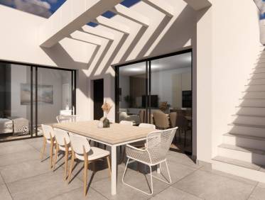 Nieuwbouw - Villa - Rojales - Ciudad Quesada