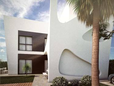 Nieuwbouw - Villa - Rojales - Ciudad Quesada