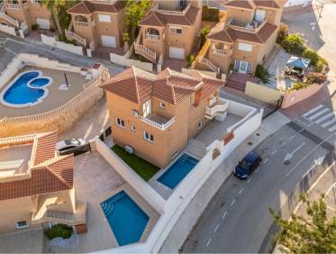 Nieuwbouw - Villa - Rojales - Ciudad Quesada