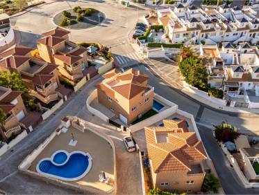 Nieuwbouw - Villa - Rojales - Ciudad Quesada