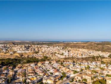 Nieuwbouw - Villa - Rojales - Ciudad Quesada