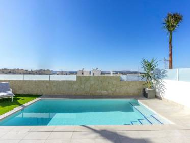 Nieuwbouw - Villa - Rojales - Ciudad Quesada