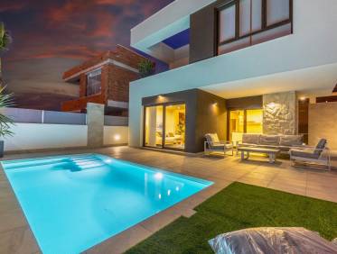 Nieuwbouw - Villa - Rojales - Ciudad Quesada