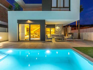 Nieuwbouw - Villa - Rojales - Ciudad Quesada