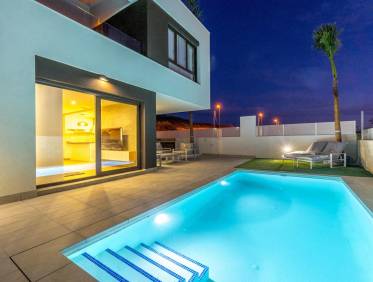 Nieuwbouw - Villa - Rojales - Ciudad Quesada