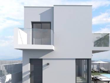 Nieuwbouw - Villa - Rojales - Ciudad Quesada
