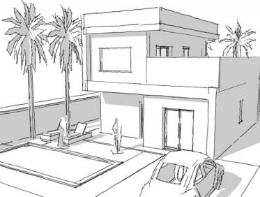 Nieuwbouw - Villa - Rojales - Ciudad Quesada