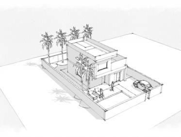 Nieuwbouw - Villa - Rojales - Ciudad Quesada
