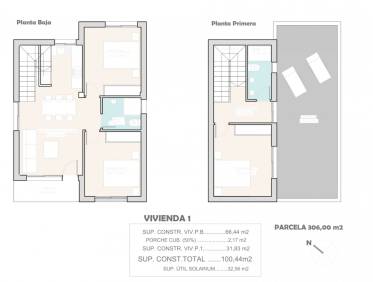 Nieuwbouw - Villa - Rojales - Ciudad Quesada