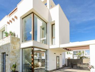 Nieuwbouw - Villa - Rojales - Ciudad Quesada