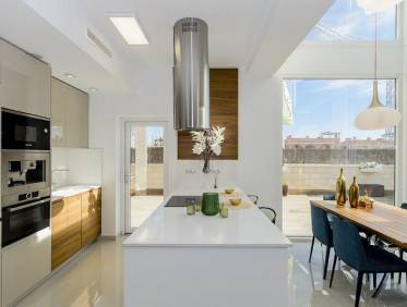 Nieuwbouw - Villa - Rojales - Ciudad Quesada