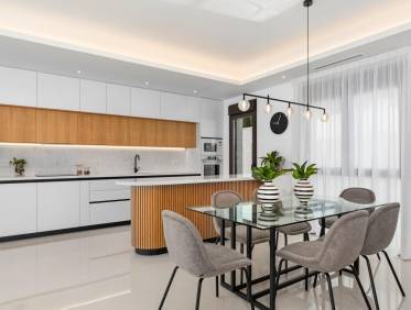 Nieuwbouw - Villa - Rojales - Doña Pepa