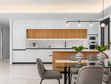 Nieuwbouw - Villa - Rojales - Doña Pepa