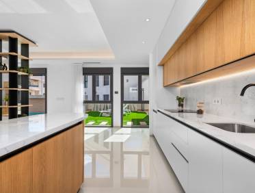 Nieuwbouw - Villa - Rojales - Doña Pepa