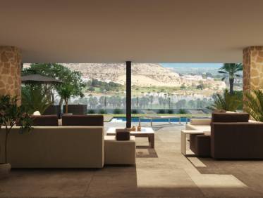 Nieuwbouw - Villa - Rojales - Golf La Marquesa (Ciudad Quesada)