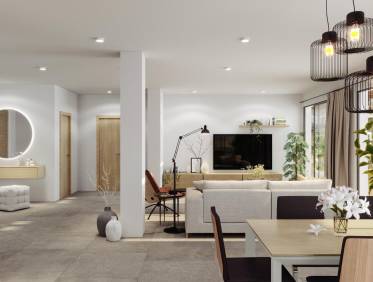 Nieuwbouw - Villa - Rojales - Golf La Marquesa (Ciudad Quesada)