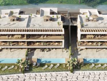 Nieuwbouw - Villa - Rojales - Golf La Marquesa (Ciudad Quesada)