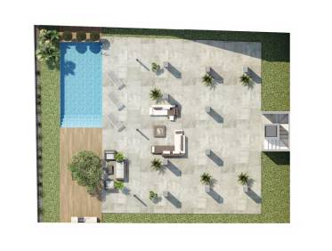 Nieuwbouw - Villa - Rojales - Golf La Marquesa (Ciudad Quesada)