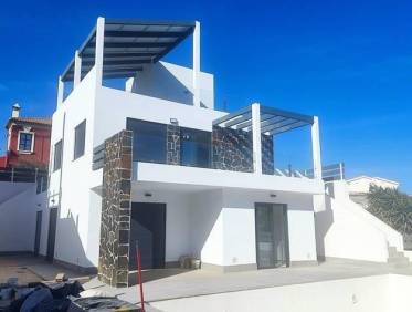 Nieuwbouw - Villa - Rojales - Golf La Marquesa (Ciudad Quesada)