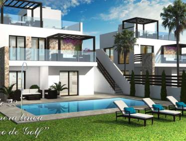 Nieuwbouw - Villa - Rojales - Golf La Marquesa (Ciudad Quesada)