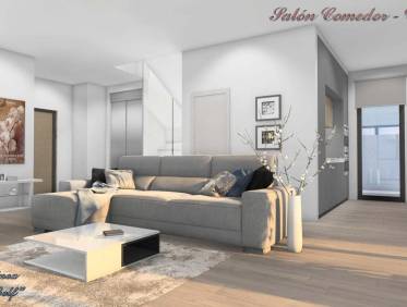 Nieuwbouw - Villa - Rojales - Golf La Marquesa (Ciudad Quesada)