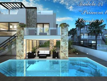 Nieuwbouw - Villa - Rojales - Golf La Marquesa (Ciudad Quesada)