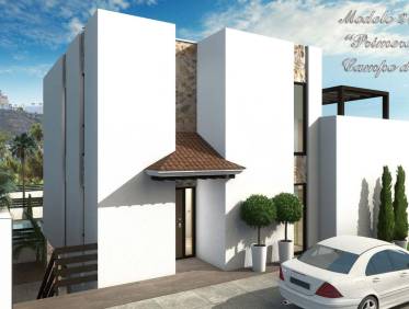 Nieuwbouw - Villa - Rojales - Golf La Marquesa (Ciudad Quesada)