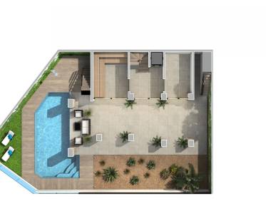 Nieuwbouw - Villa - Rojales - Golf La Marquesa (Ciudad Quesada)