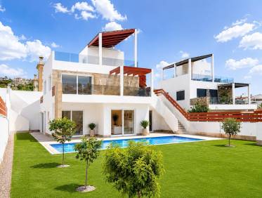 Nieuwbouw - Villa - Rojales - Golf La Marquesa (Ciudad Quesada)